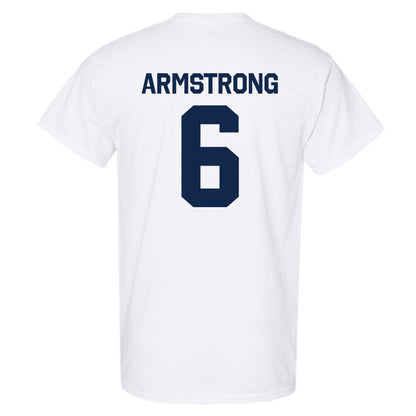 Butler - NCAA Football : Kameron Armstrong - Classic Shersey T-Shirt-1