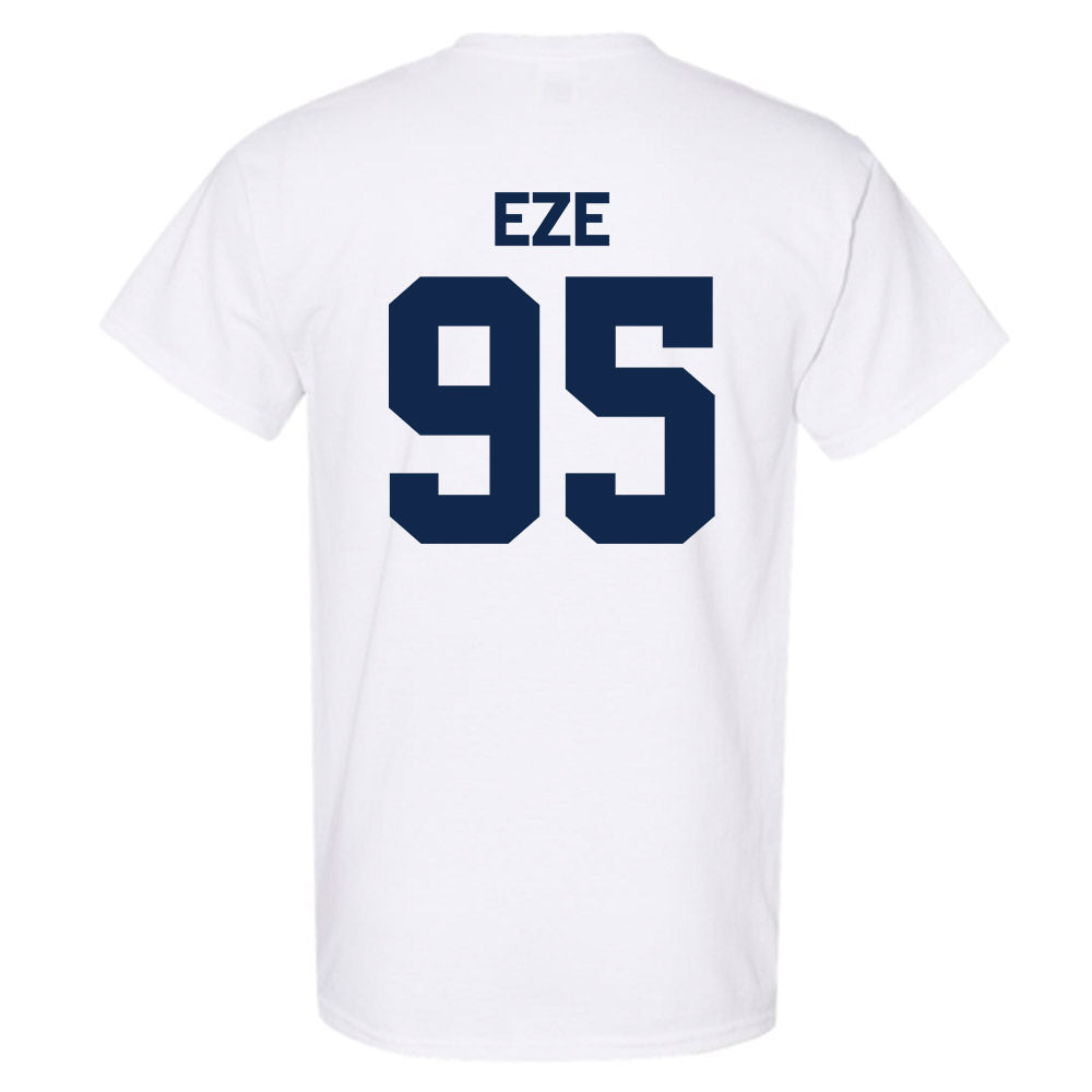Butler - NCAA Football : Okemdi Eze - Classic Shersey T-Shirt-1
