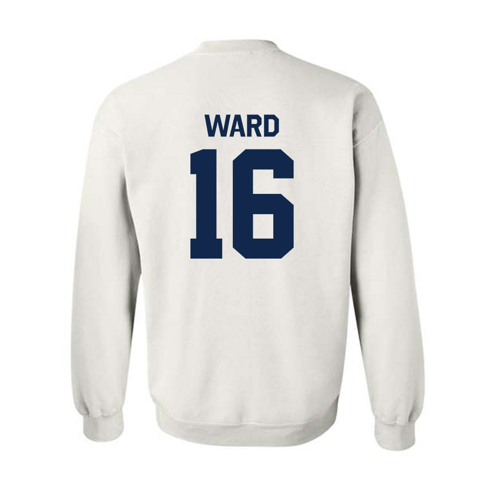 Butler - NCAA Women's Volleyball : Elise Ward - Classic Shersey Crewneck Sweatshirt-1