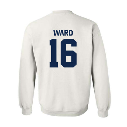 Butler - NCAA Women's Volleyball : Elise Ward - Classic Shersey Crewneck Sweatshirt-1