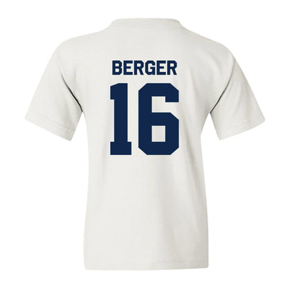 Butler - NCAA Softball : Maren Berger - Classic Shersey Youth T-Shirt-1
