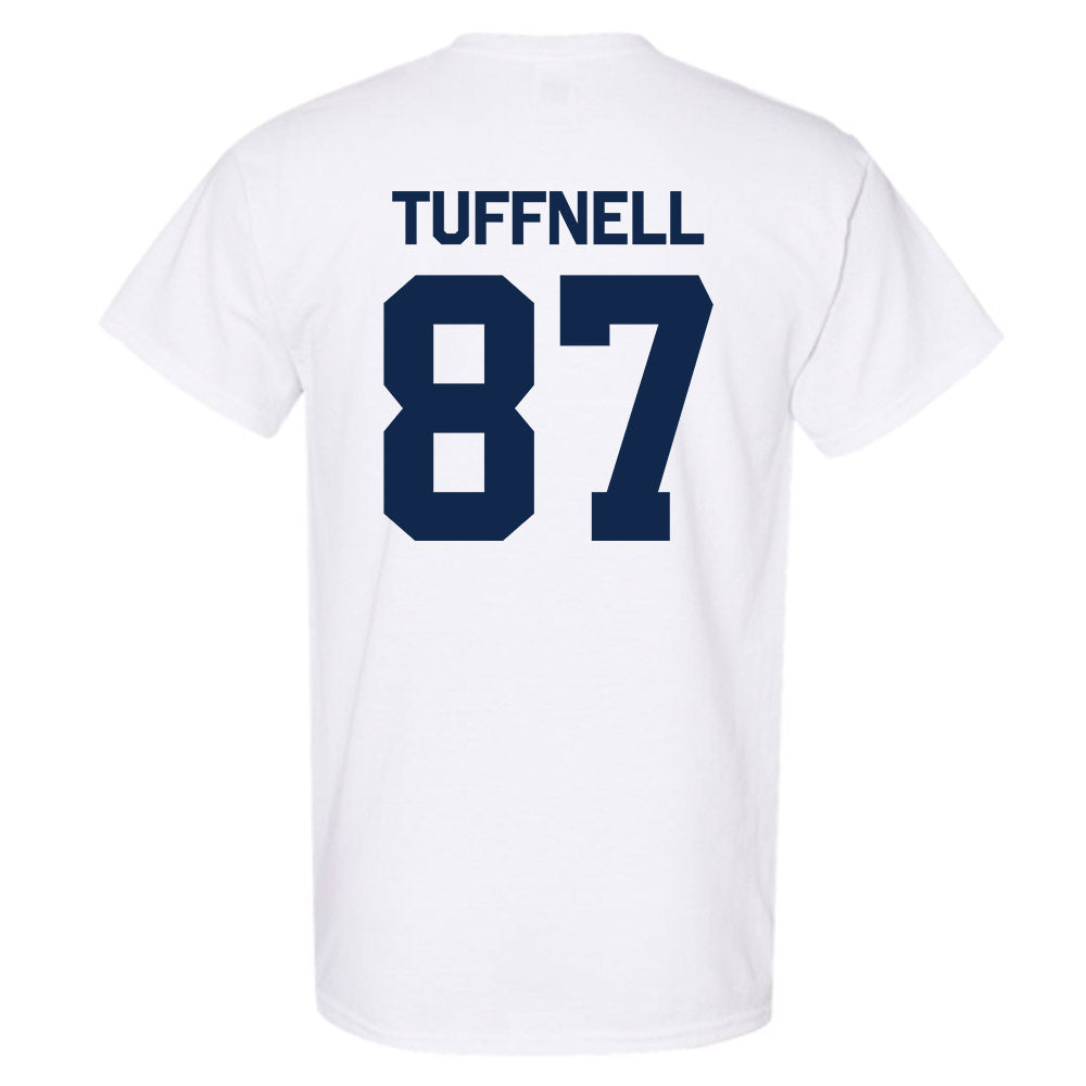 Butler - NCAA Football : Isaac Tuffnell - Classic Shersey T-Shirt-1