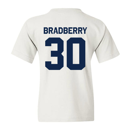 Butler - NCAA Baseball : Grayson Bradberry - Classic Shersey Youth T-Shirt-1