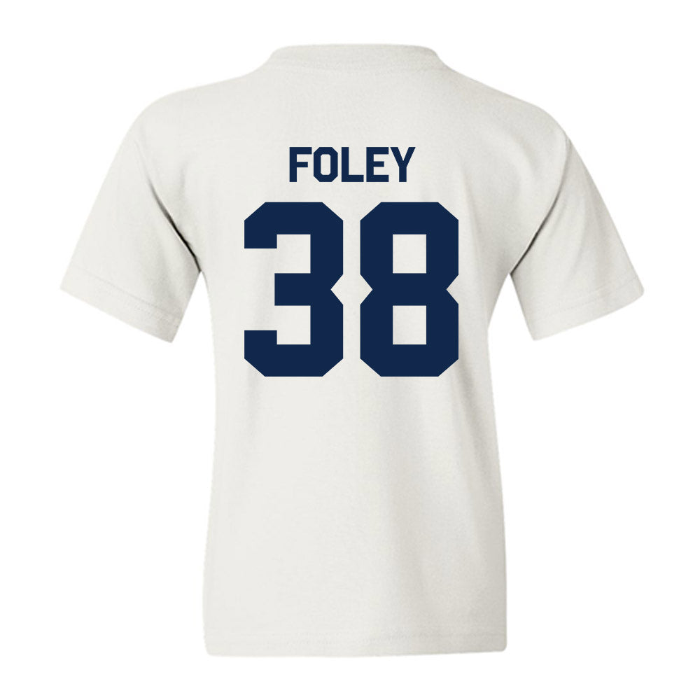 Butler - NCAA Football : Payton Foley - Classic Shersey Youth T-Shirt-1