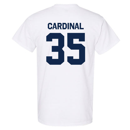 Butler - NCAA Men's Basketball : Bryson Cardinal - Classic Shersey T-Shirt-1