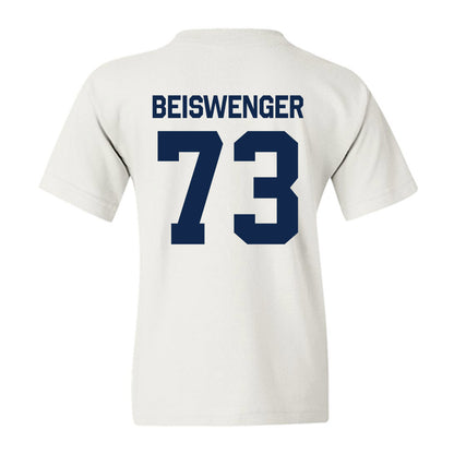 Butler - NCAA Football : Cameron Beiswenger - Classic Shersey Youth T-Shirt-1