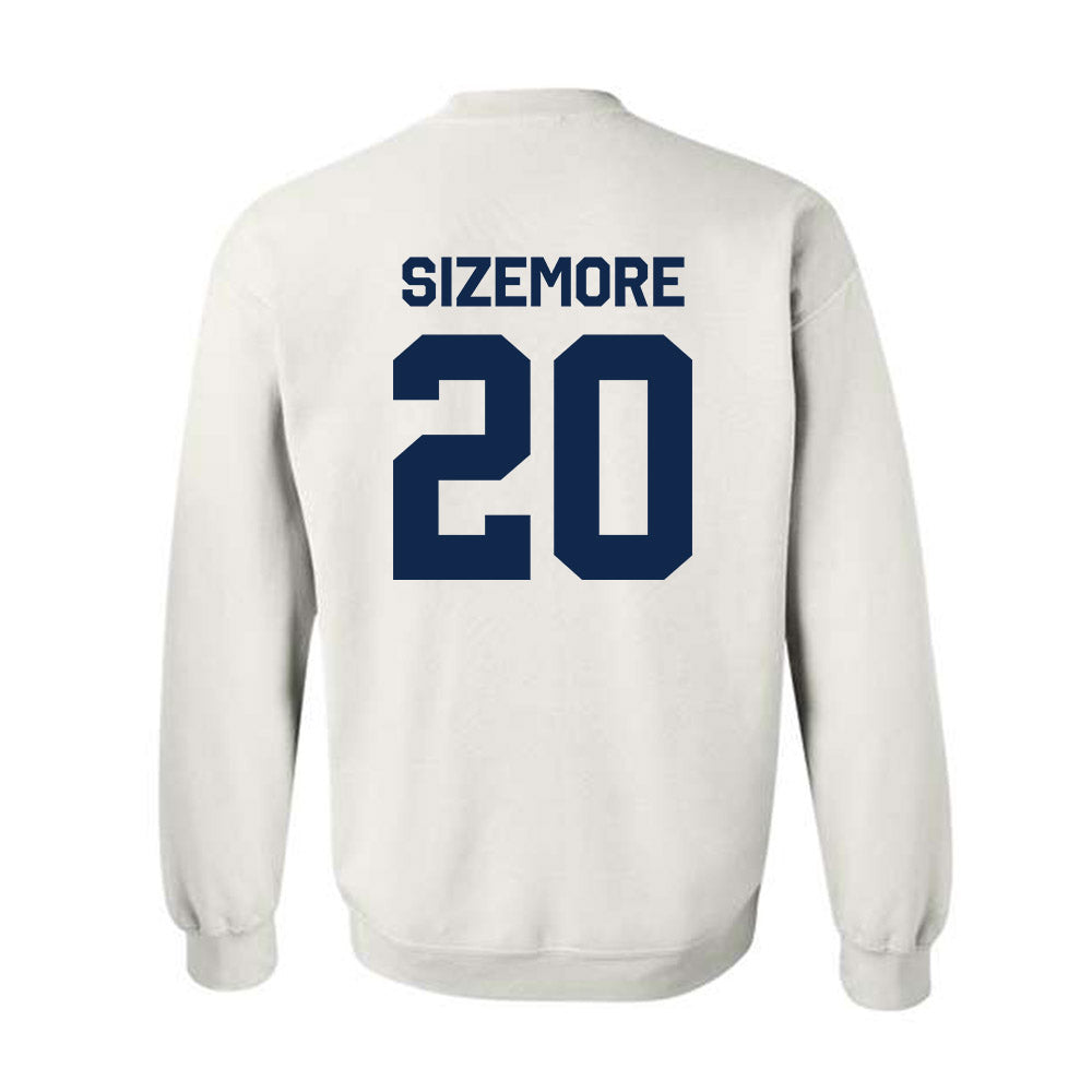 Butler - NCAA Women's Soccer : Sarah Beth Sizemore - Classic Shersey Crewneck Sweatshirt-1