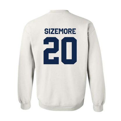 Butler - NCAA Women's Soccer : Sarah Beth Sizemore - Classic Shersey Crewneck Sweatshirt-1