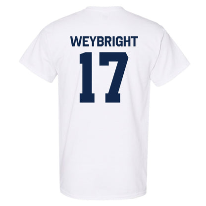 Butler - NCAA Football : Jack Weybright - Classic Shersey T-Shirt-1