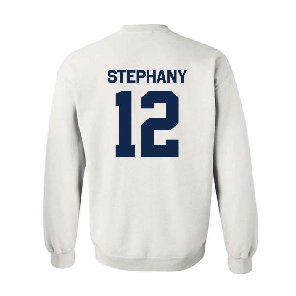 Butler - NCAA Football : Steven Stephany - Classic Shersey Crewneck Sweatshirt-1