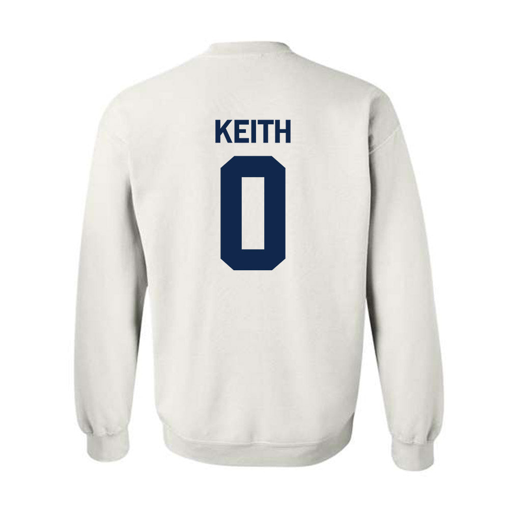 Butler - NCAA Men's Basketball : Jackson Keith - Classic Shersey Crewneck Sweatshirt-1