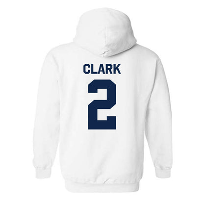 Butler - NCAA Softball : Erin Clark - Classic Shersey Hooded Sweatshirt-1