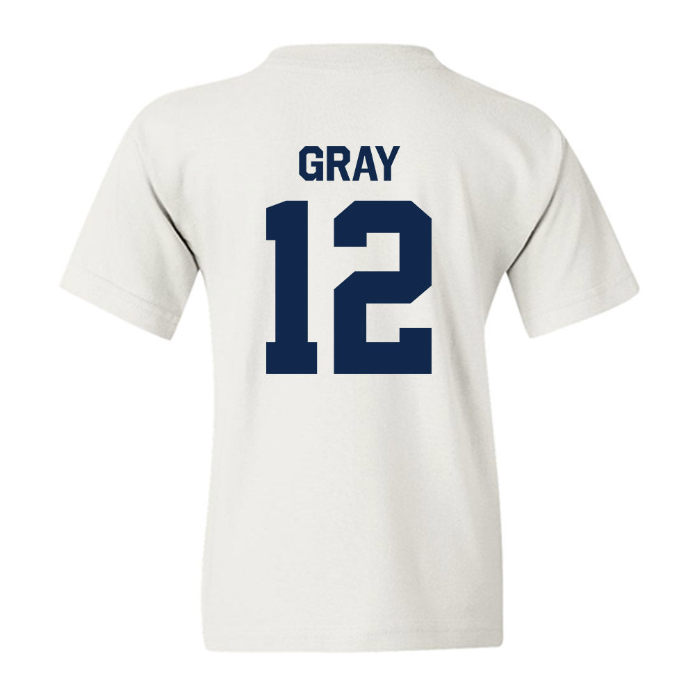 Butler - NCAA Women's Volleyball : Lucy Gray - Classic Shersey Youth T-Shirt-1
