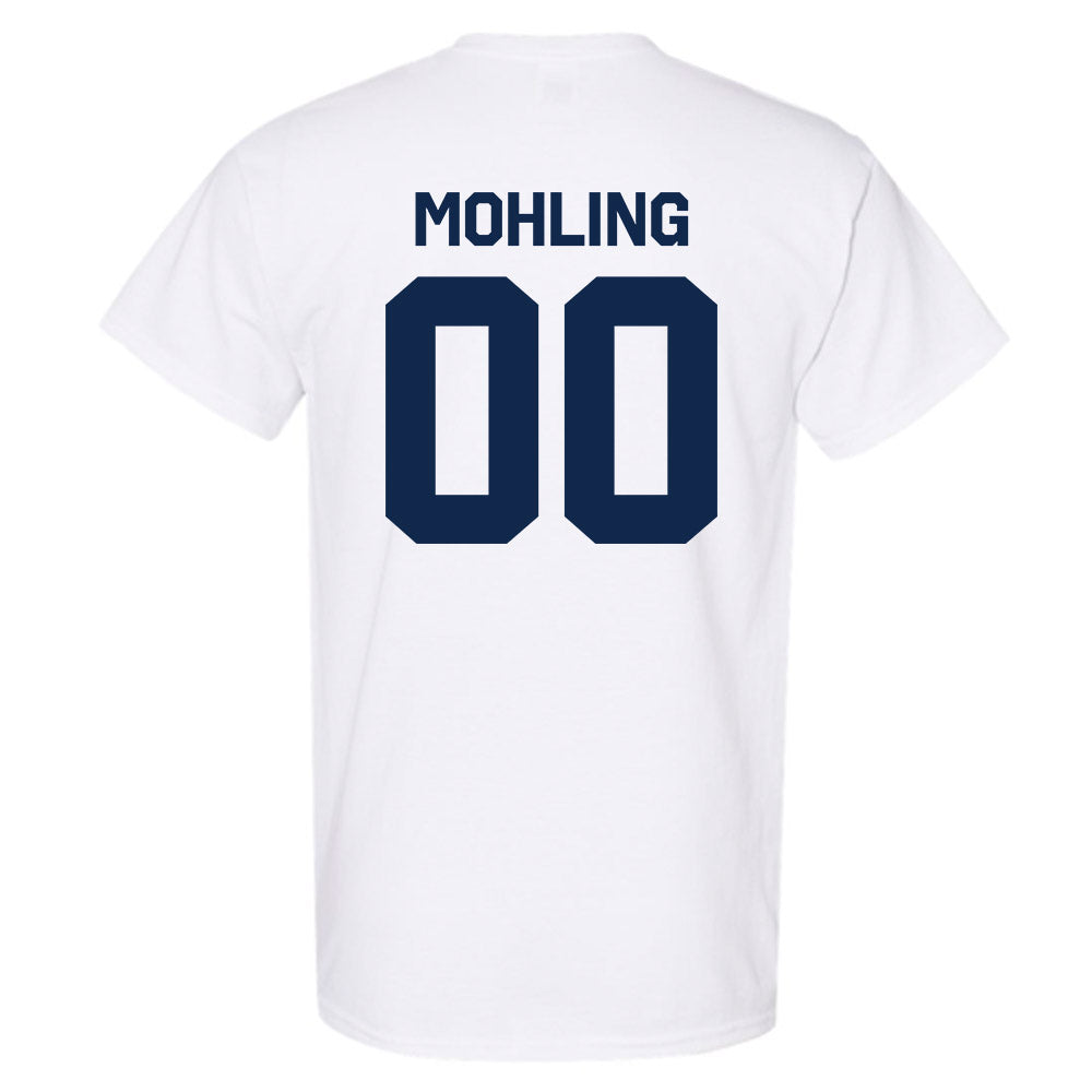 Butler - NCAA Women's Lacrosse : Keeley Mohling - Classic Shersey T-Shirt-1