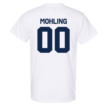 Butler - NCAA Women's Lacrosse : Keeley Mohling - Classic Shersey T-Shirt-1