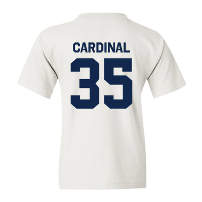 Butler - NCAA Men's Basketball : Bryson Cardinal - Classic Shersey Youth T-Shirt-1