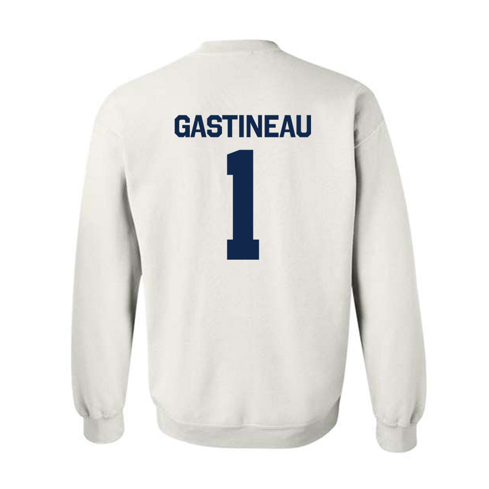 Butler - NCAA Women's Lacrosse : Sarah Gastineau - Classic Shersey Crewneck Sweatshirt-1