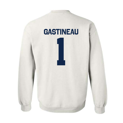 Butler - NCAA Women's Lacrosse : Sarah Gastineau - Classic Shersey Crewneck Sweatshirt-1