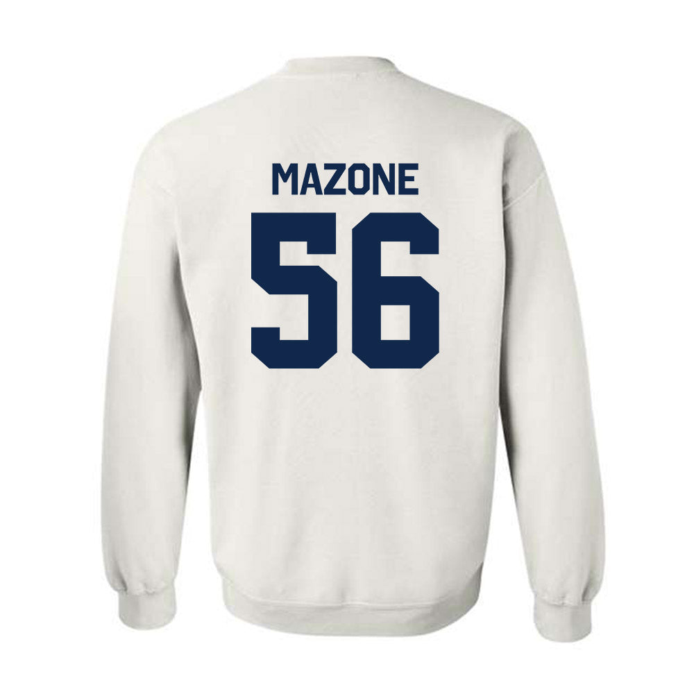 Butler - NCAA Football : Blake Mazone - Classic Shersey Crewneck Sweatshirt-1