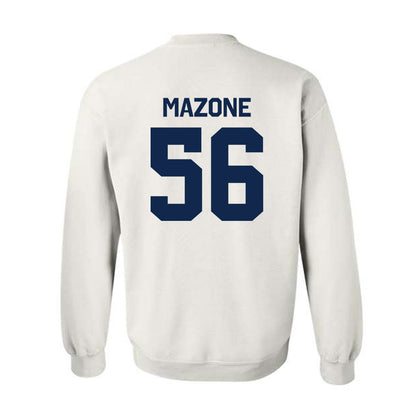Butler - NCAA Football : Blake Mazone - Classic Shersey Crewneck Sweatshirt-1
