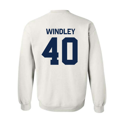 Butler - NCAA Football : Evan Windley - Classic Shersey Crewneck Sweatshirt-1