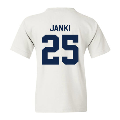 Butler - NCAA Football : Beck Janki - Classic Shersey Youth T-Shirt-1