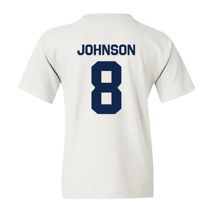 Butler - NCAA Softball : Alyx Johnson - Classic Shersey Youth T-Shirt-1