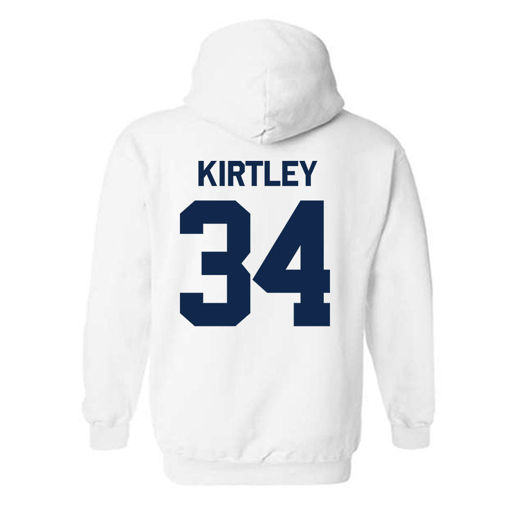 Butler - NCAA Women's Lacrosse : Ryan Kirtley - Classic Shersey Hooded Sweatshirt-1