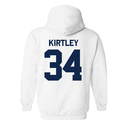 Butler - NCAA Women's Lacrosse : Ryan Kirtley - Classic Shersey Hooded Sweatshirt-1