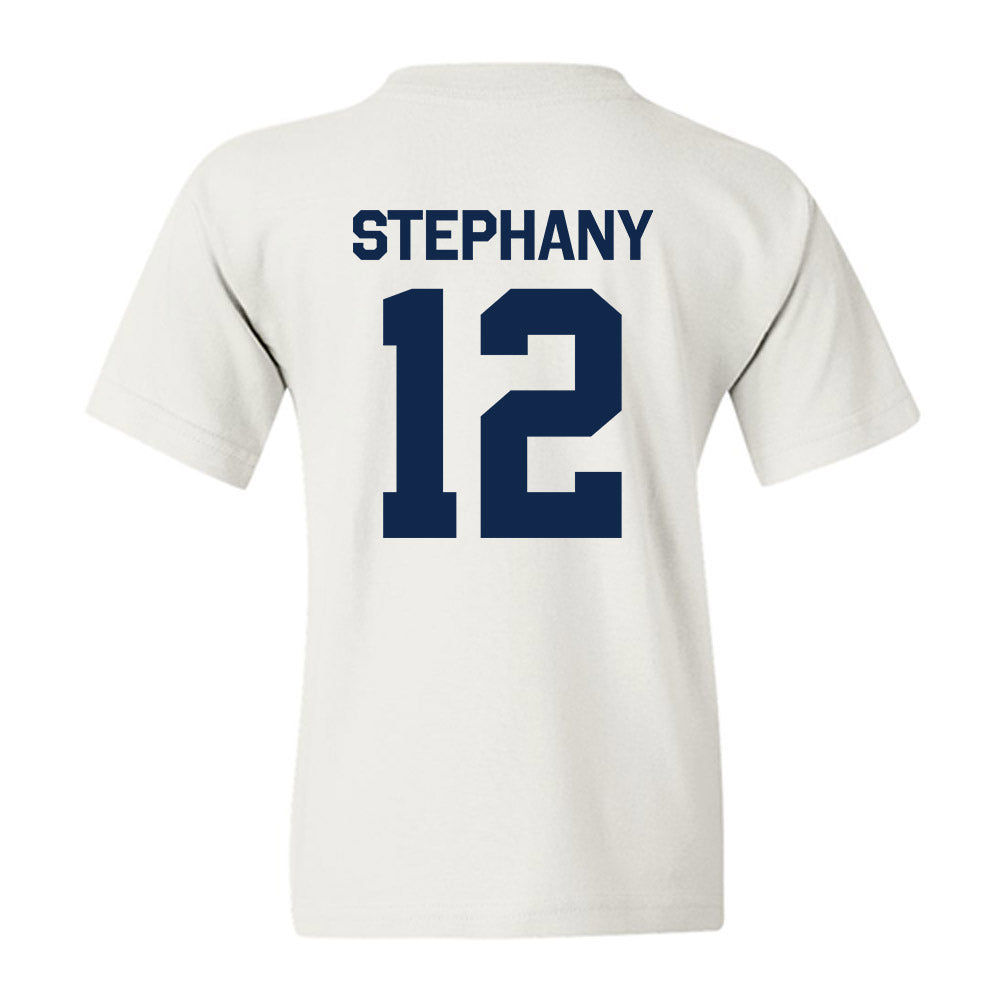 Butler - NCAA Football : Steven Stephany - Classic Shersey Youth T-Shirt-1