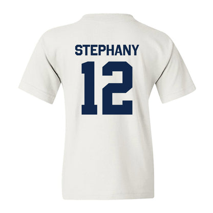 Butler - NCAA Football : Steven Stephany - Classic Shersey Youth T-Shirt-1