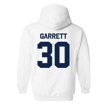 Butler - NCAA Football : Tyson Garrett - Classic Shersey Hooded Sweatshirt-1