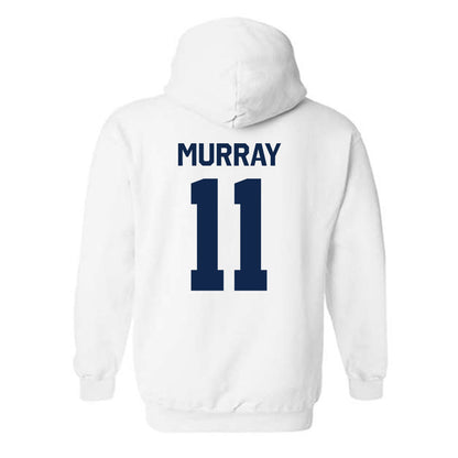 Butler - NCAA Softball : Kate Murray - Classic Shersey Hooded Sweatshirt-1