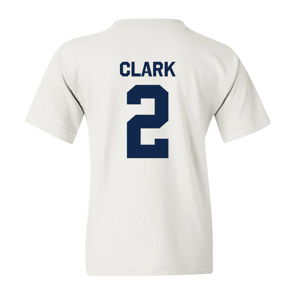 Butler - NCAA Softball : Erin Clark - Classic Shersey Youth T-Shirt-1