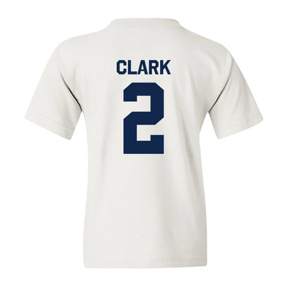 Butler - NCAA Softball : Erin Clark - Classic Shersey Youth T-Shirt-1