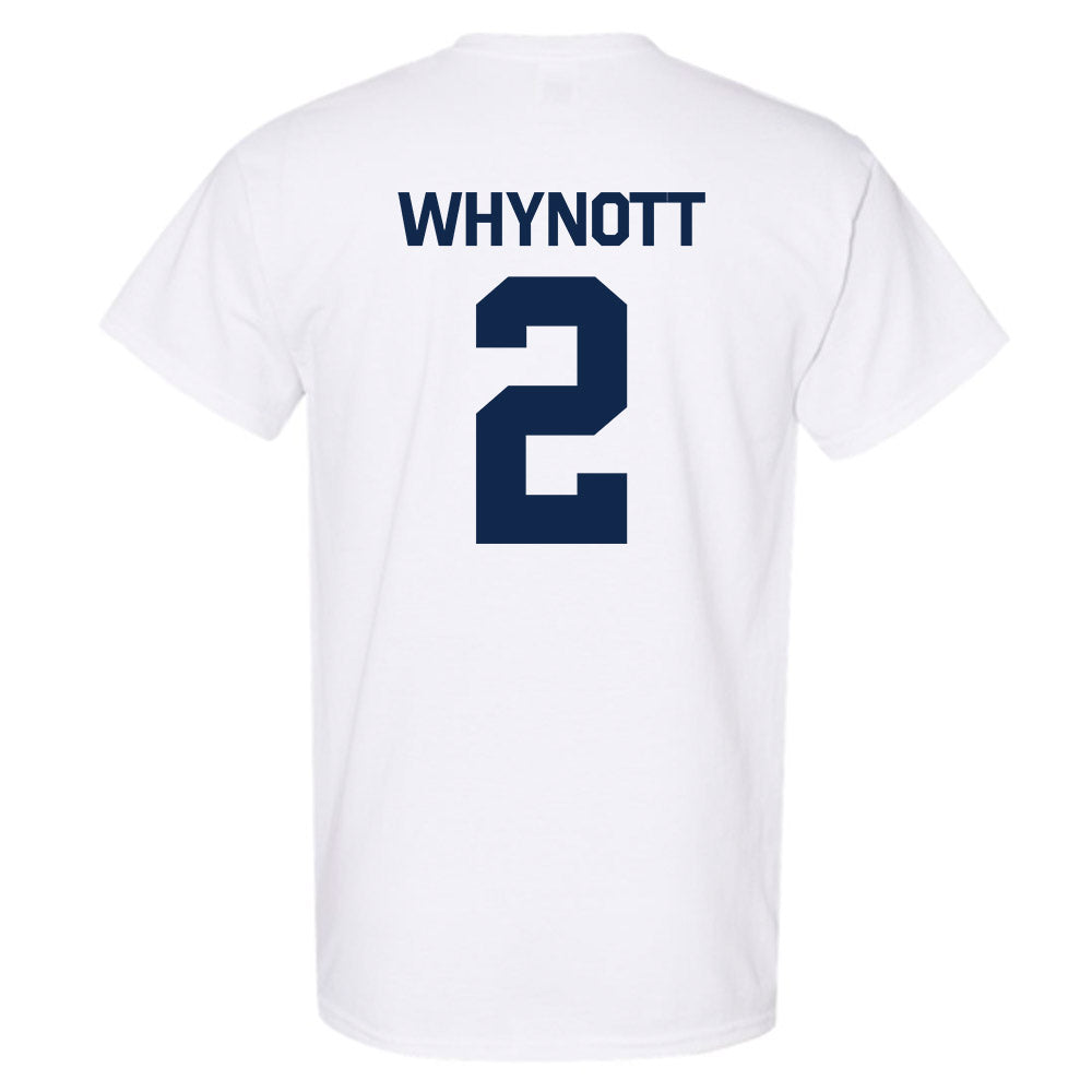 Butler - NCAA Women's Soccer : Ceilidh Whynott - Classic Shersey T-Shirt-1