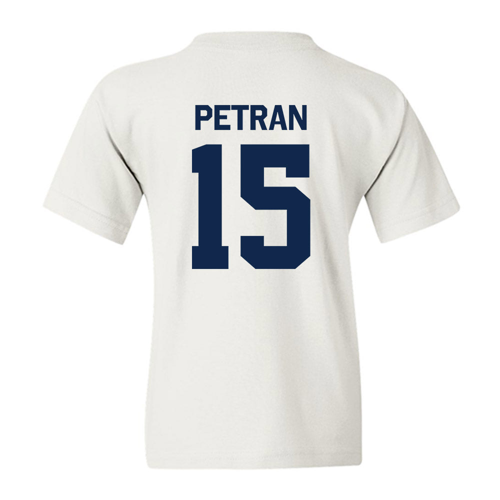 Butler - NCAA Softball : Katie Petran - Classic Shersey Youth T-Shirt-1