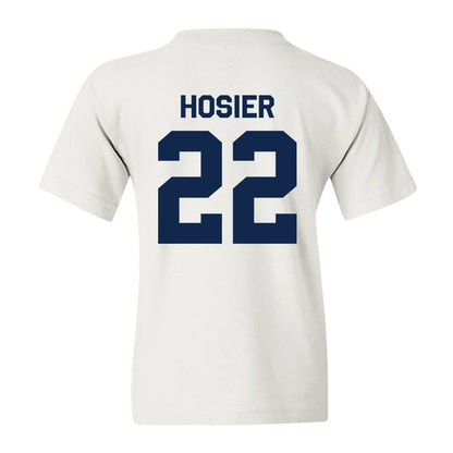 Butler - NCAA Men's Soccer : Charlie Hosier - Classic Shersey Youth T-Shirt-1