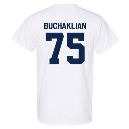 Butler - NCAA Football : kevork buchaklian - Classic Shersey T-Shirt-1