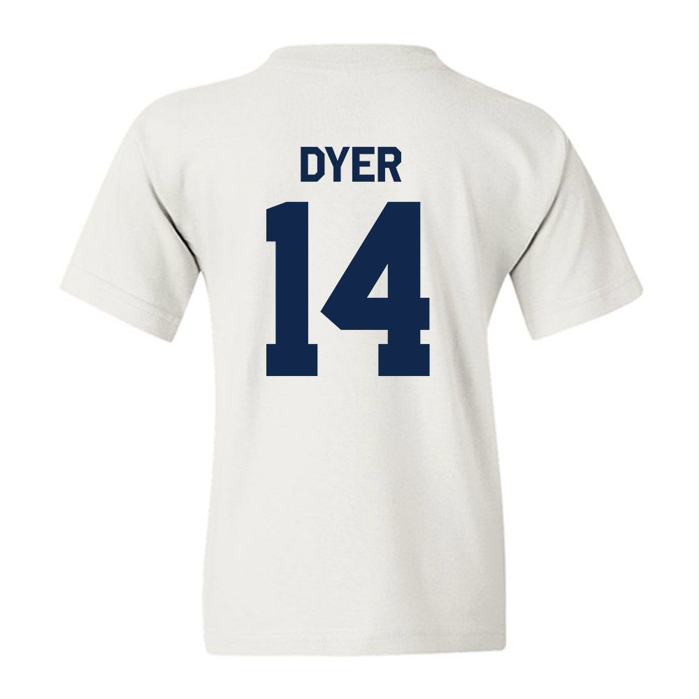 Butler - NCAA Softball : Rylyn Dyer - Classic Shersey Youth T-Shirt-1