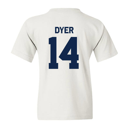 Butler - NCAA Softball : Rylyn Dyer - Classic Shersey Youth T-Shirt-1