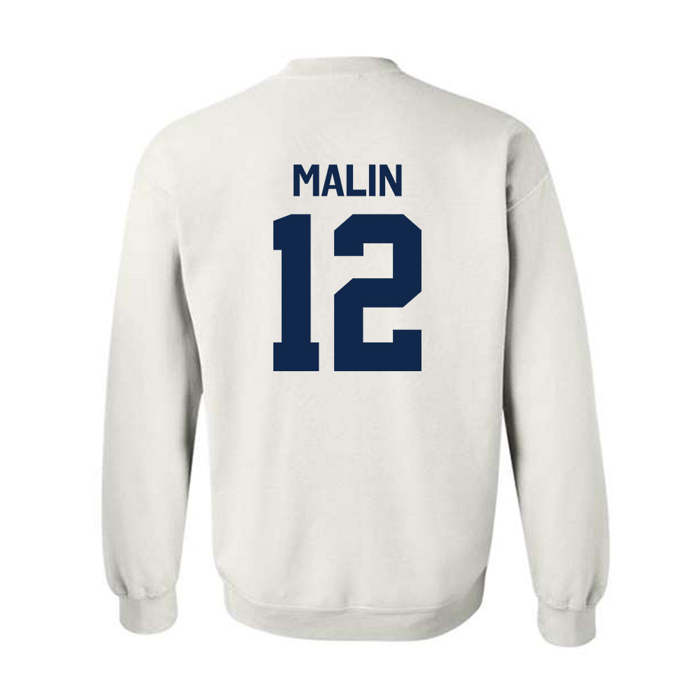 Butler - NCAA Women's Soccer : Kate Malin - Classic Shersey Crewneck Sweatshirt-1