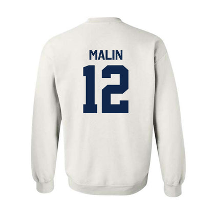 Butler - NCAA Women's Soccer : Kate Malin - Classic Shersey Crewneck Sweatshirt-1