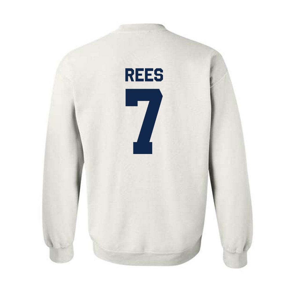Butler - NCAA Women's Volleyball : Ellery Rees - Classic Shersey Crewneck Sweatshirt-1