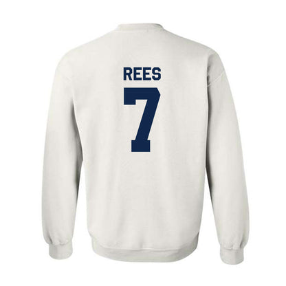 Butler - NCAA Women's Volleyball : Ellery Rees - Classic Shersey Crewneck Sweatshirt-1