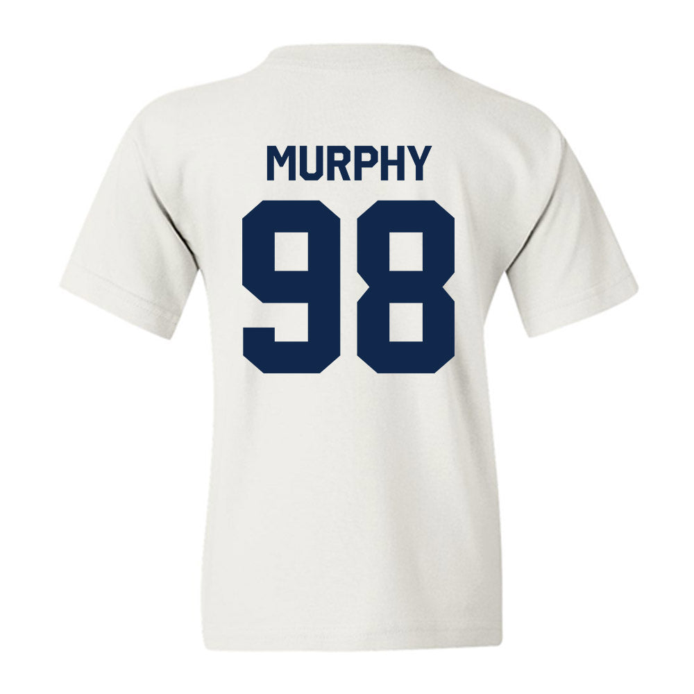 Butler - NCAA Football : Colin Murphy - Classic Shersey Youth T-Shirt-1
