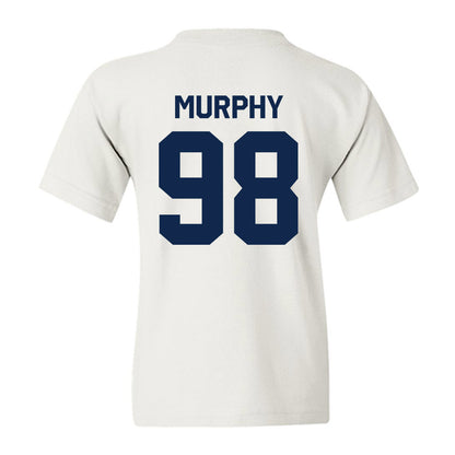 Butler - NCAA Football : Colin Murphy - Classic Shersey Youth T-Shirt-1