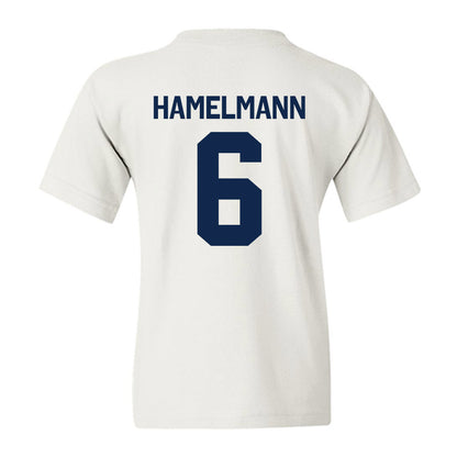 Butler - NCAA Women's Soccer : Emma Hamelmann - Classic Shersey Youth T-Shirt-1