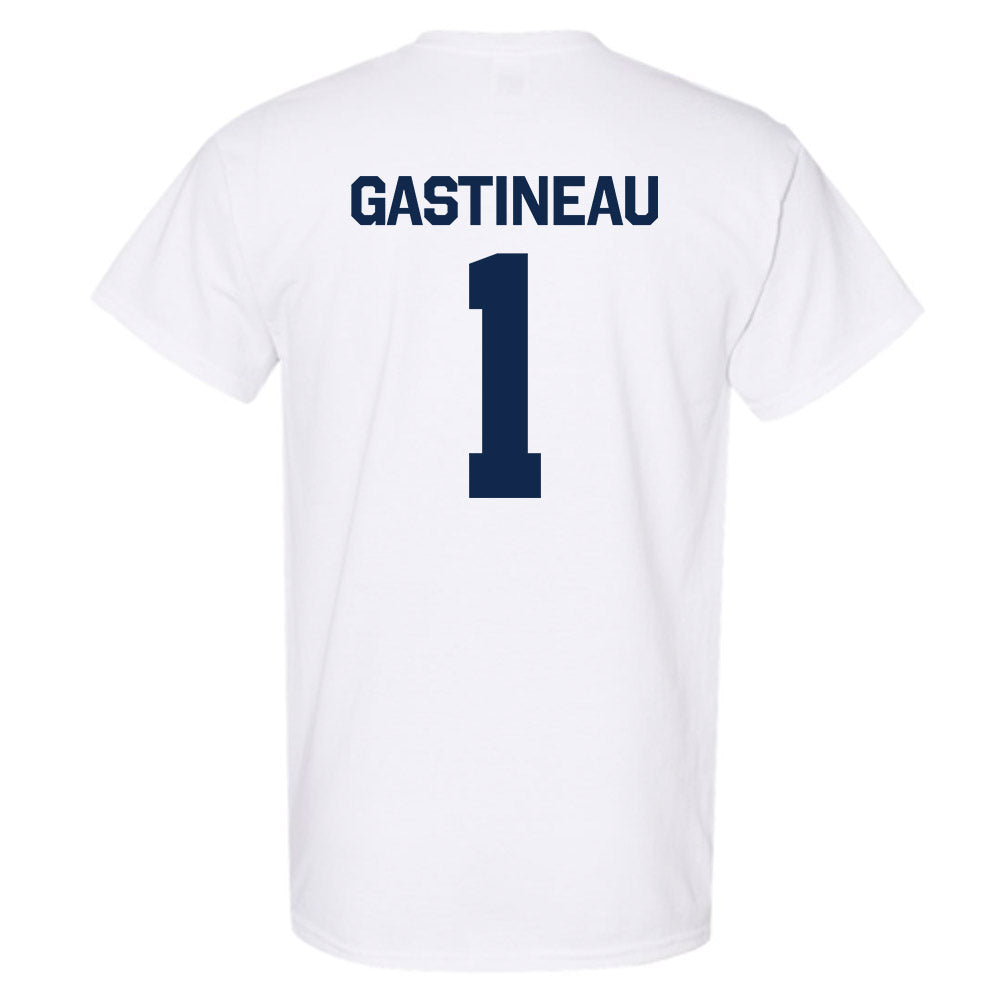 Butler - NCAA Women's Lacrosse : Sarah Gastineau - Classic Shersey T-Shirt-1