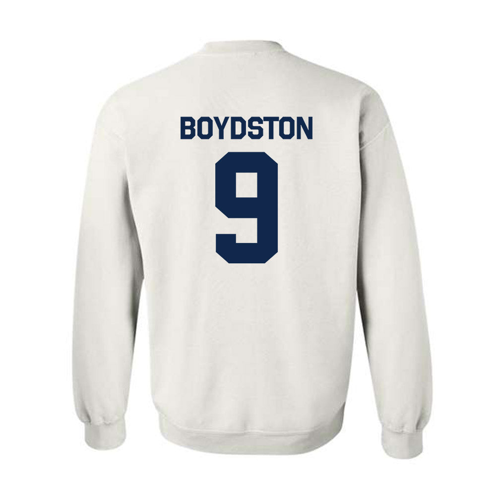 Butler - NCAA Softball : Alona Boydston - Classic Shersey Crewneck Sweatshirt-1